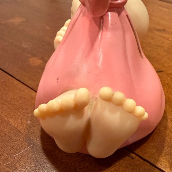 Vintage 1983 Cabbage Patch Kids Blue Coin Bank - Picture 4 of 10